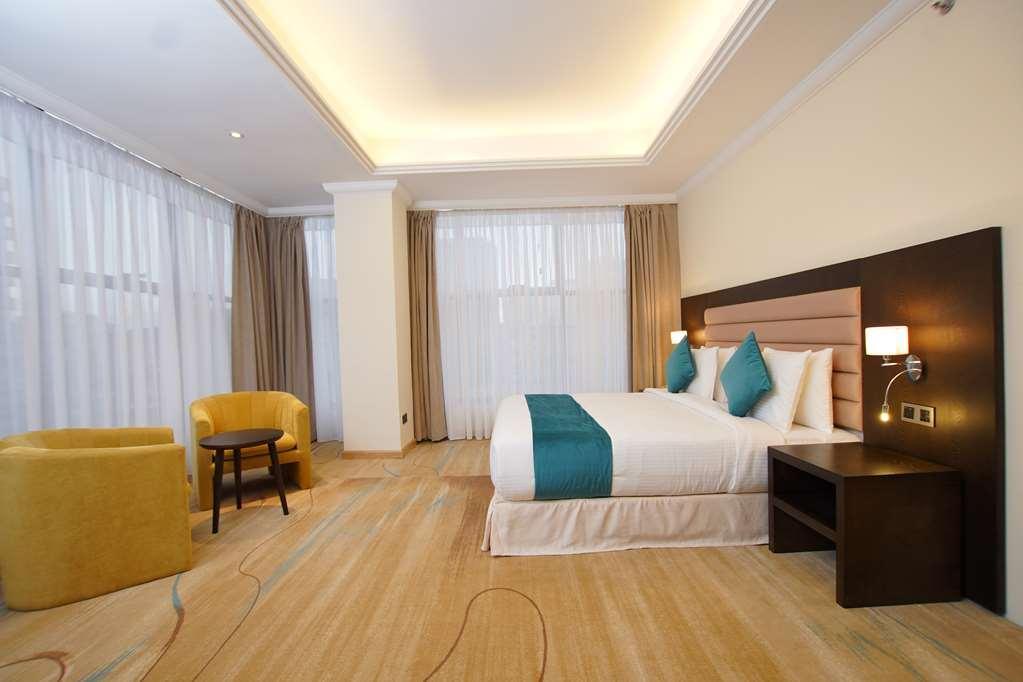 Best Western Premier Dynasty Addis Ababa Værelse billede