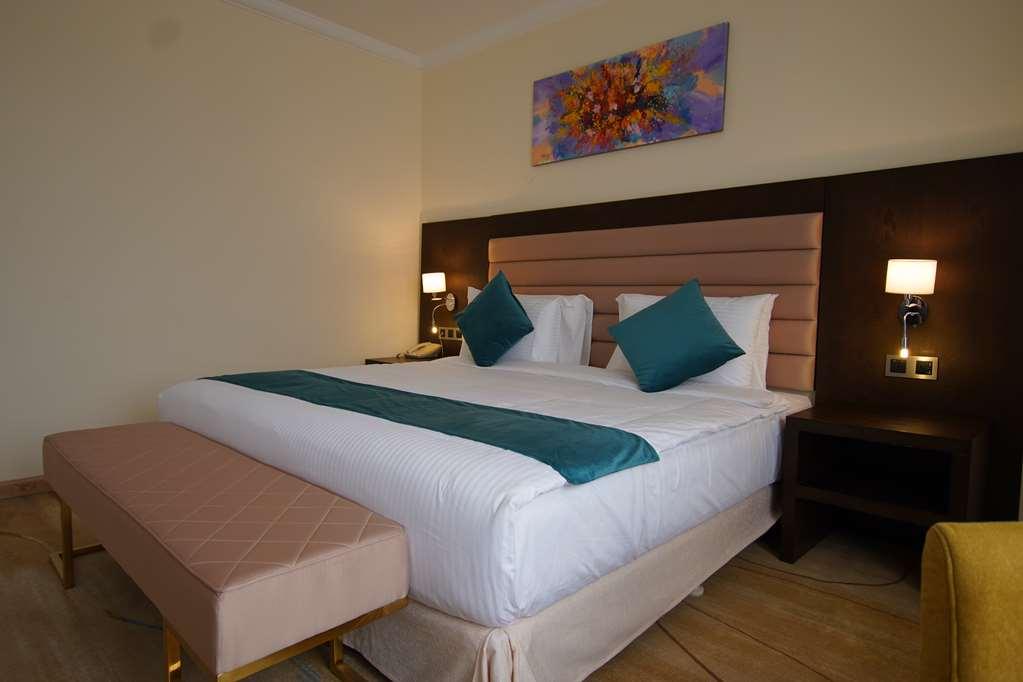 Best Western Premier Dynasty Addis Ababa Værelse billede