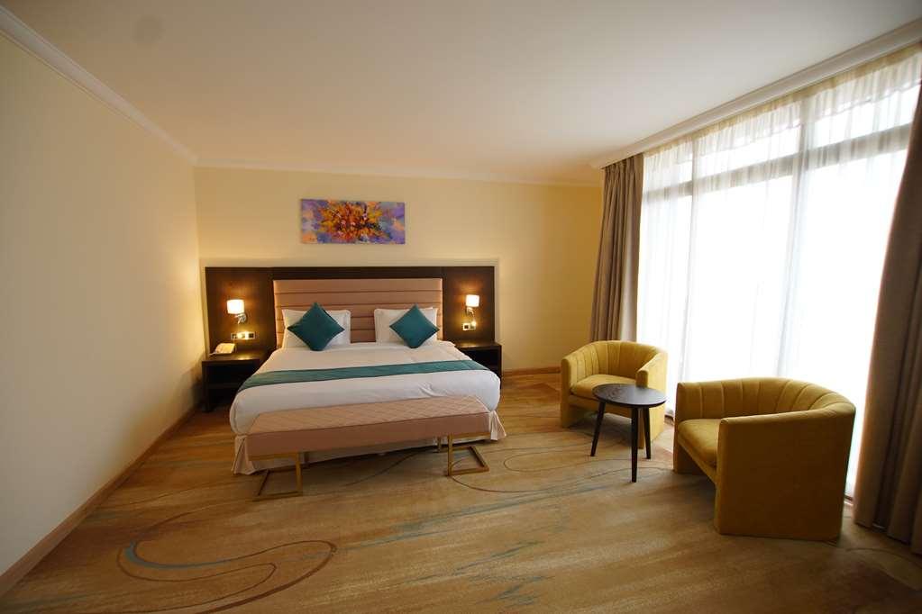 Best Western Premier Dynasty Addis Ababa Værelse billede