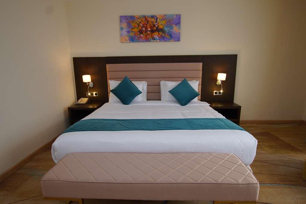 Best Western Premier Dynasty Addis Ababa Værelse billede