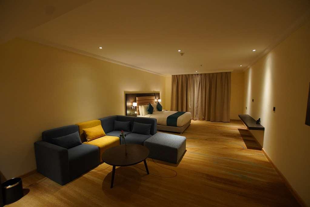 Best Western Premier Dynasty Addis Ababa Værelse billede