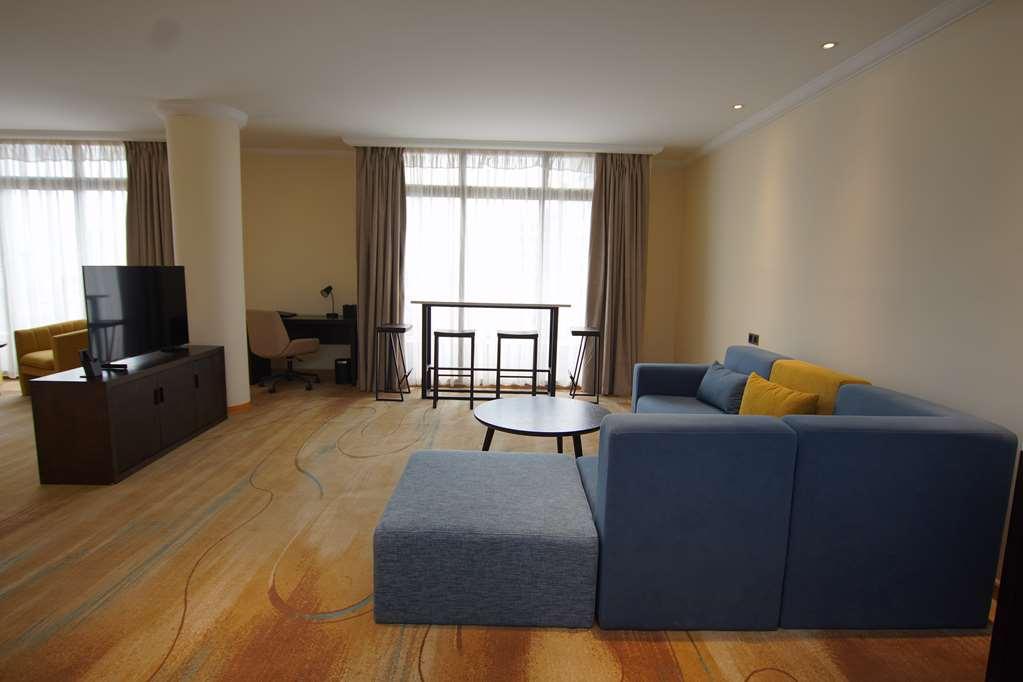 Best Western Premier Dynasty Addis Ababa Værelse billede