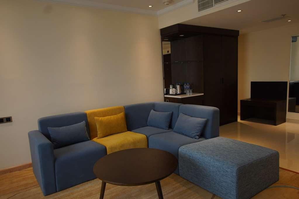 Best Western Premier Dynasty Addis Ababa Værelse billede