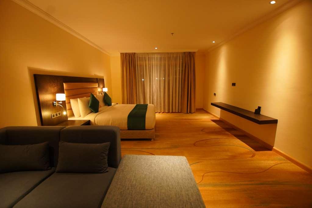 Best Western Premier Dynasty Addis Ababa Værelse billede