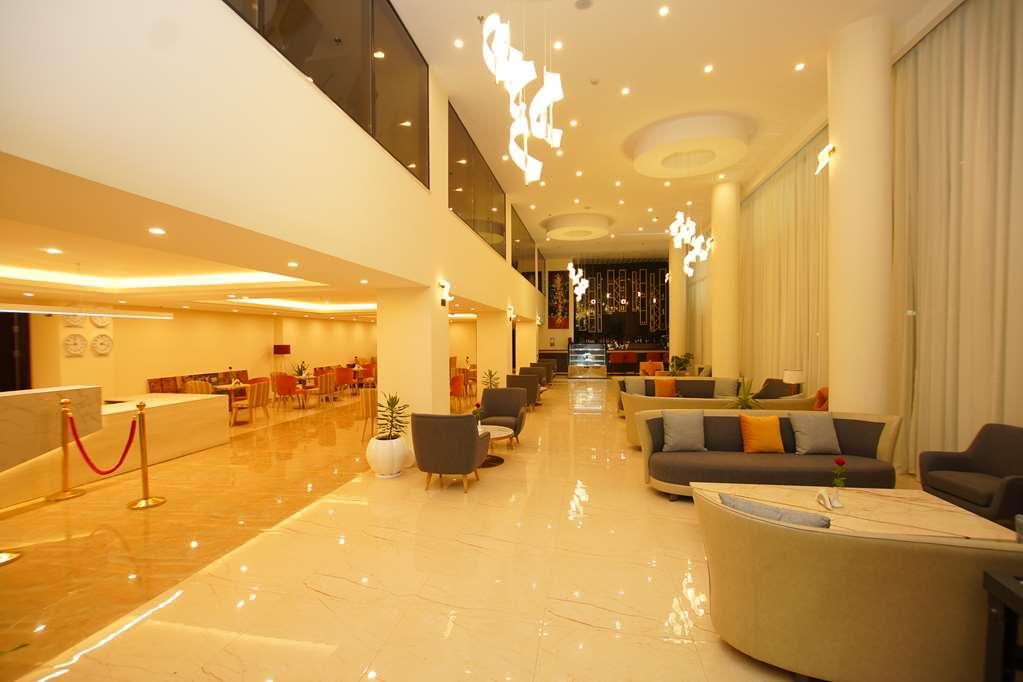 Best Western Premier Dynasty Addis Ababa Interiør billede