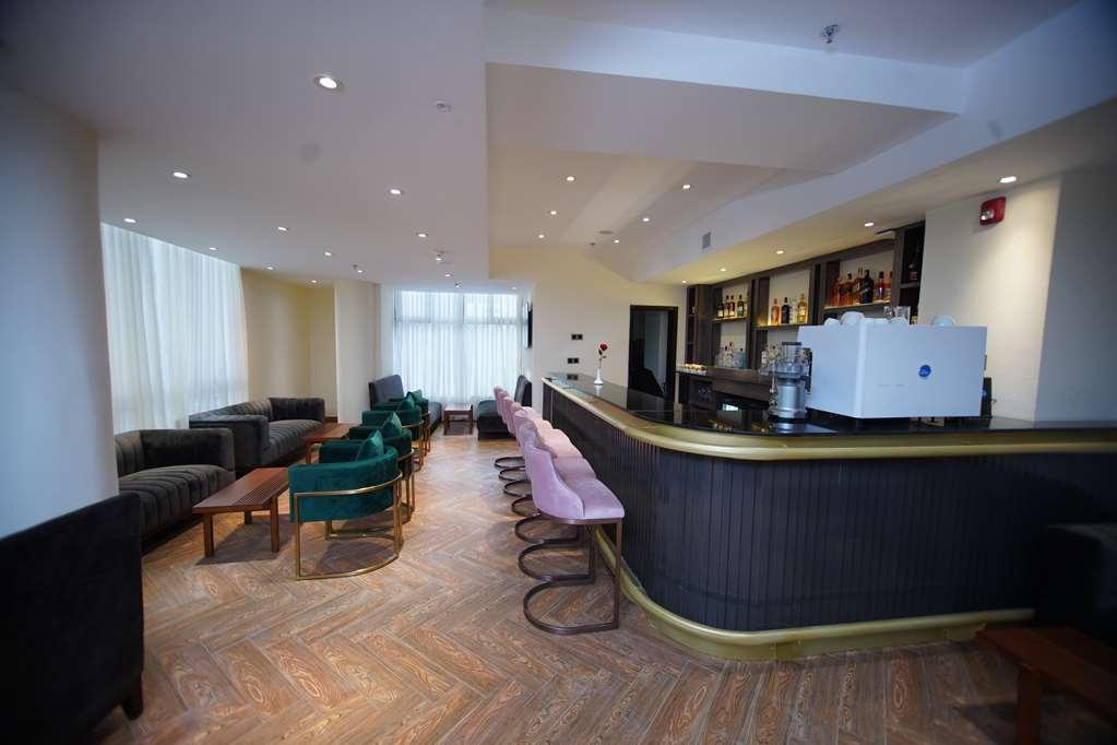 Best Western Premier Dynasty Addis Ababa Restaurant billede