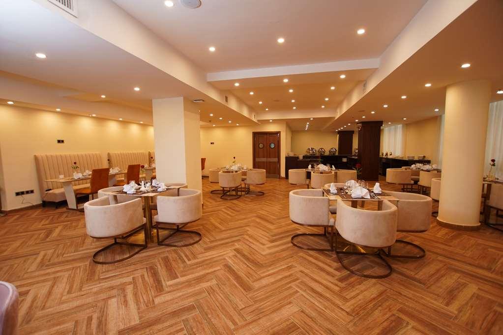 Best Western Premier Dynasty Addis Ababa Restaurant billede