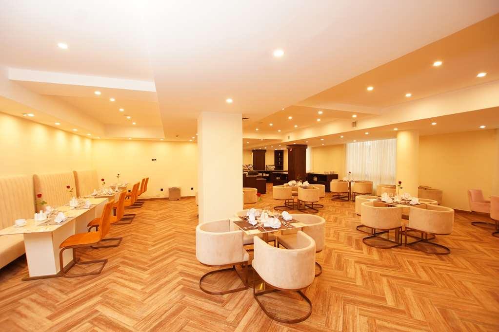 Best Western Premier Dynasty Addis Ababa Restaurant billede