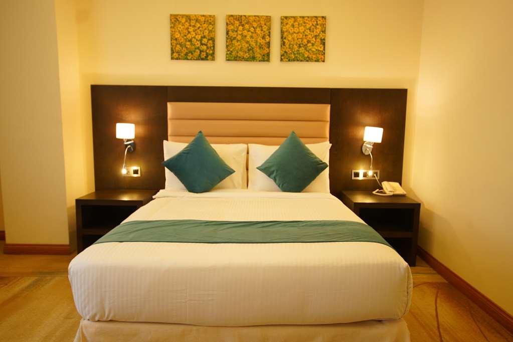 Best Western Premier Dynasty Addis Ababa Værelse billede
