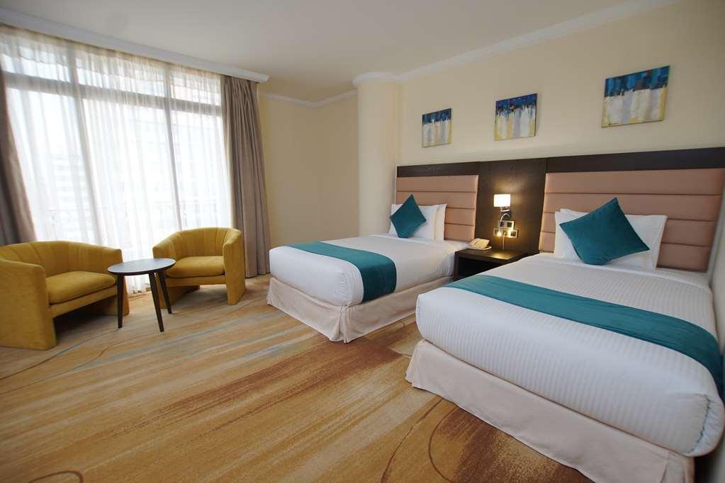 Best Western Premier Dynasty Addis Ababa Værelse billede