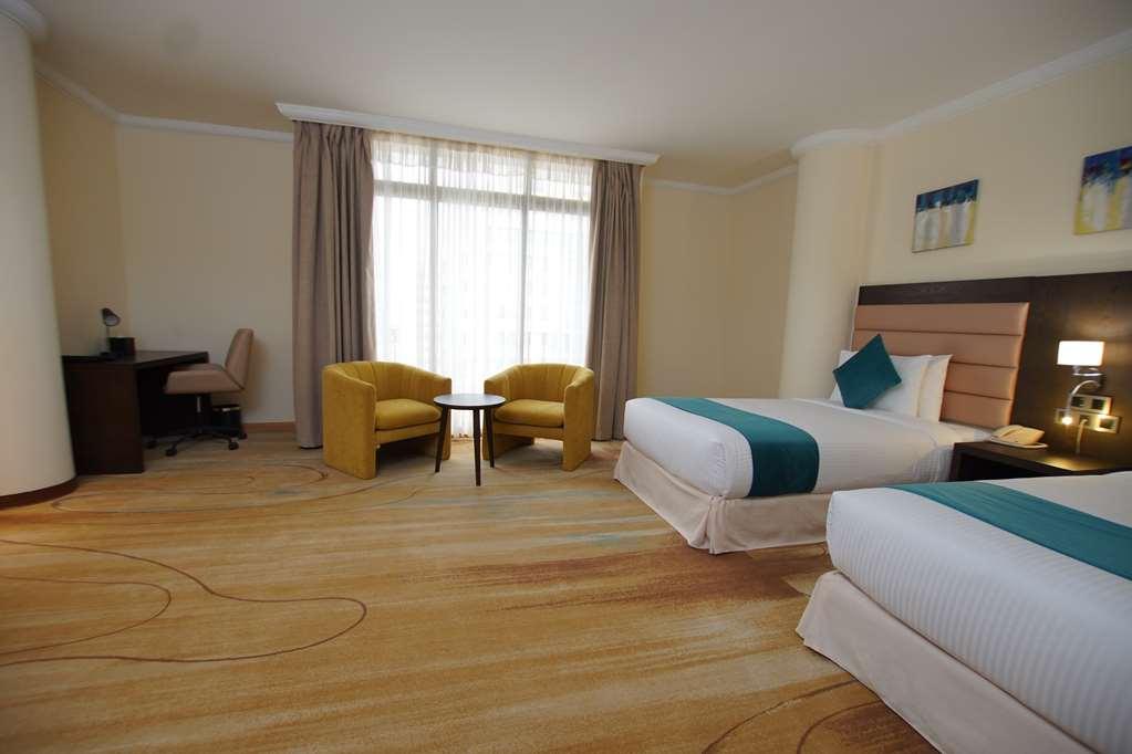 Best Western Premier Dynasty Addis Ababa Værelse billede