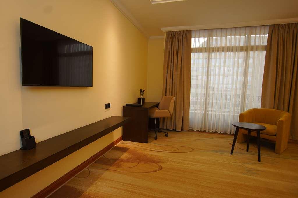 Best Western Premier Dynasty Addis Ababa Værelse billede