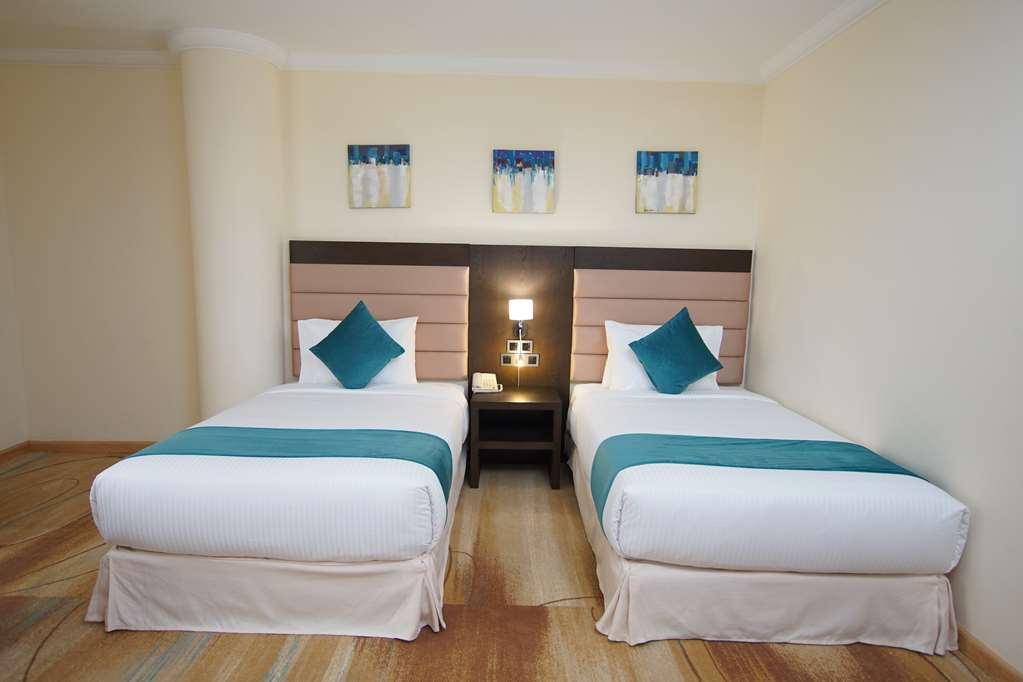 Best Western Premier Dynasty Addis Ababa Værelse billede
