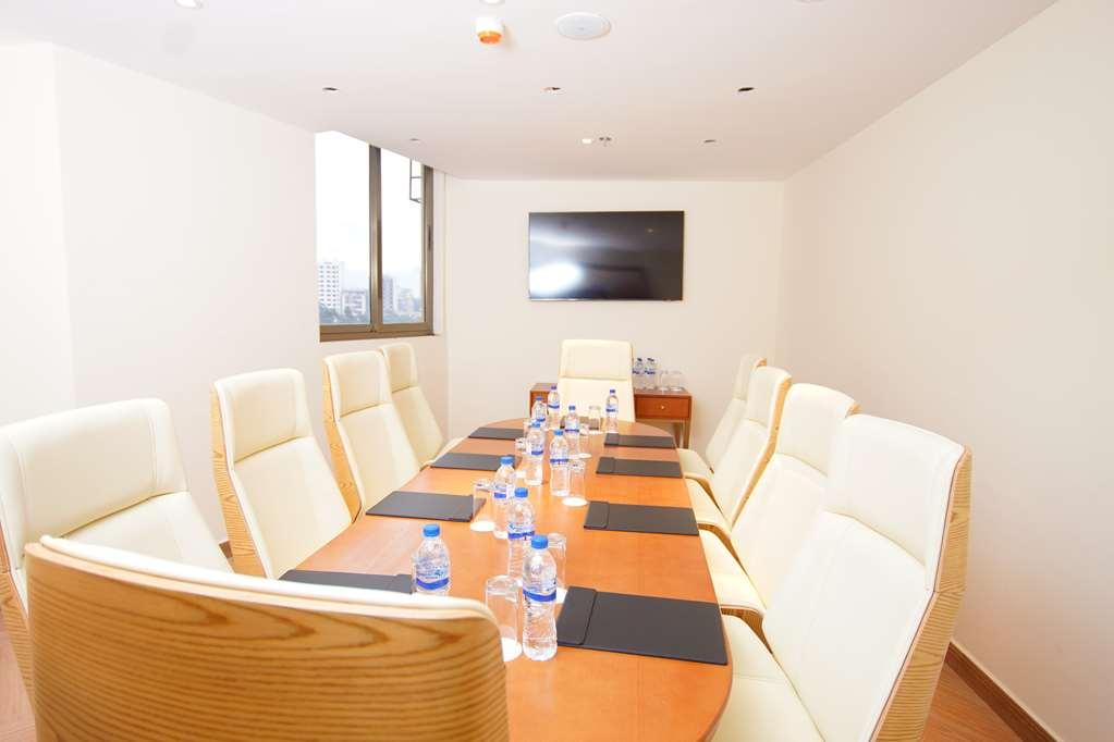 Best Western Premier Dynasty Addis Ababa Faciliteter billede