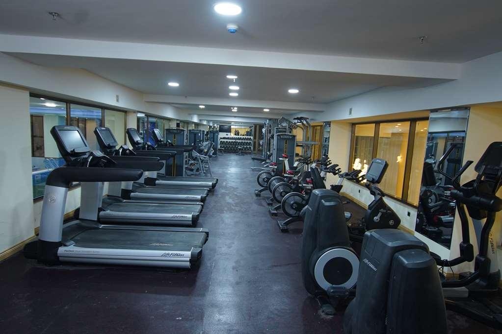 Best Western Premier Dynasty Addis Ababa Faciliteter billede