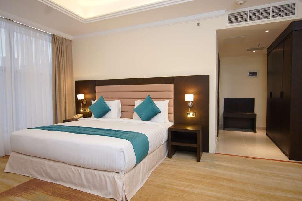 Best Western Premier Dynasty Addis Ababa Værelse billede