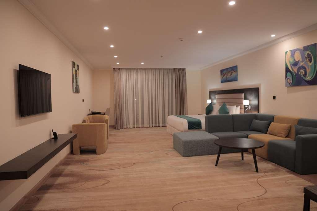 Best Western Premier Dynasty Addis Ababa Værelse billede