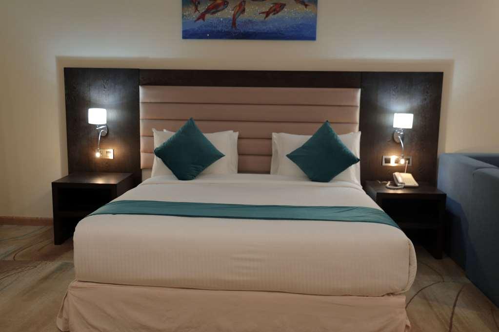 Best Western Premier Dynasty Addis Ababa Værelse billede